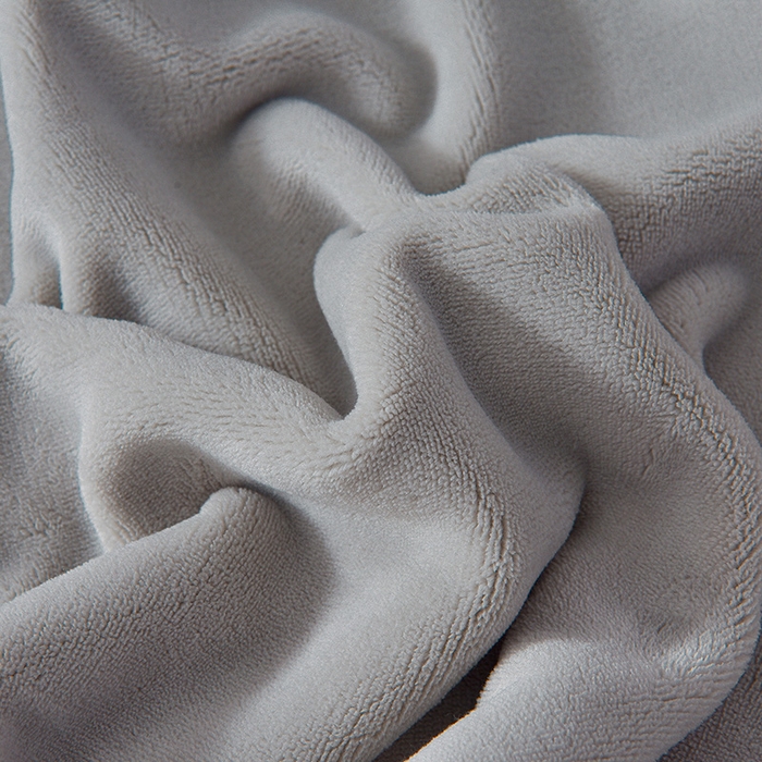 91家纺网 家纺一手货源 找家纺 （总）米奈家居 2025新款宝宝绒撞色拼角四件套-罗兰