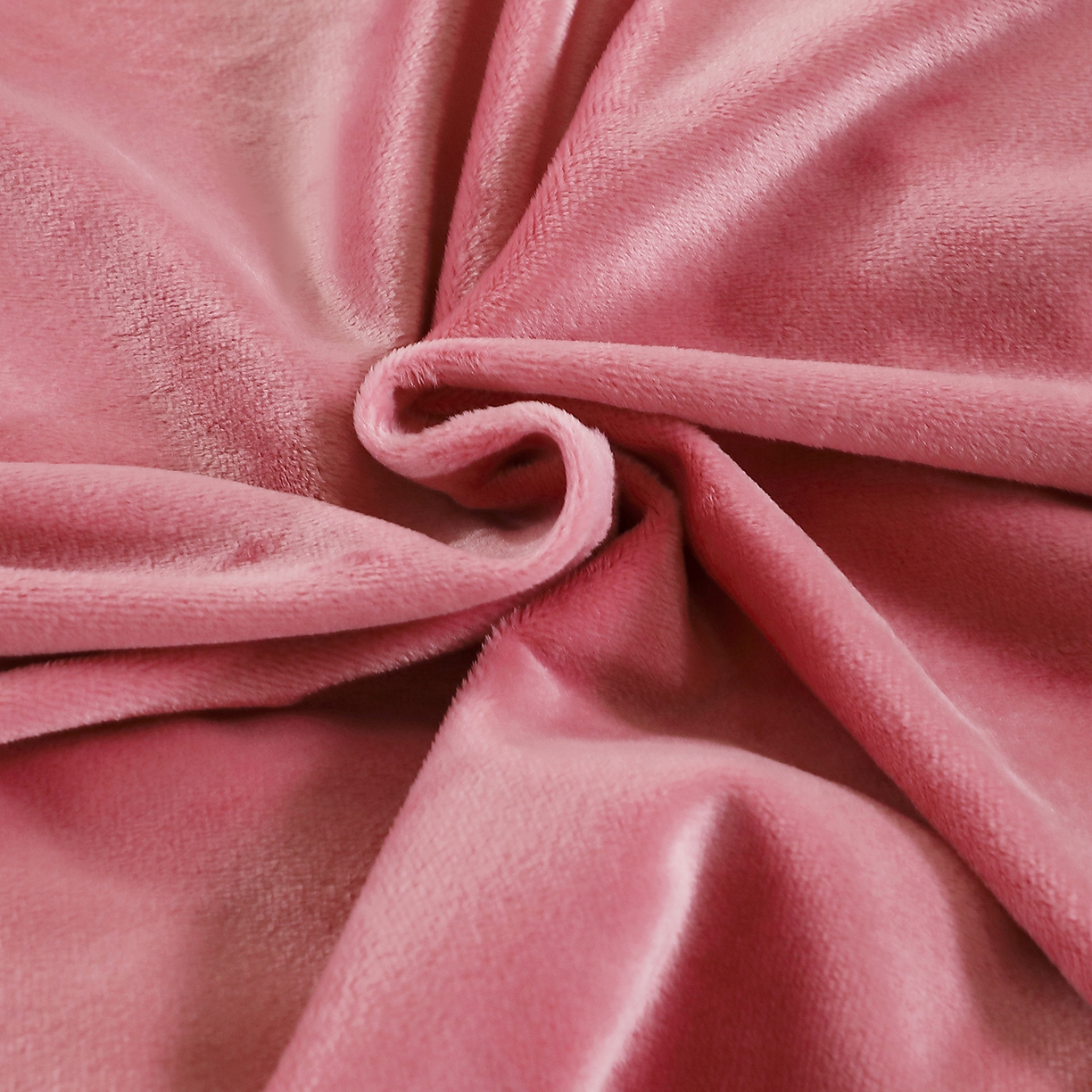 91家纺网 家纺一手货源 找家纺 晶缦家纺 2025新款高克重全消光蚕丝绒刺绣花四件套 初羡-豆沙