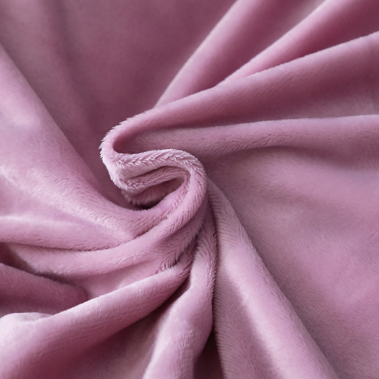 91家纺网 家纺一手货源 找家纺 晶缦家纺 2025新款高克重全消光蚕丝绒刺绣花四件套 繁花-薰衣紫