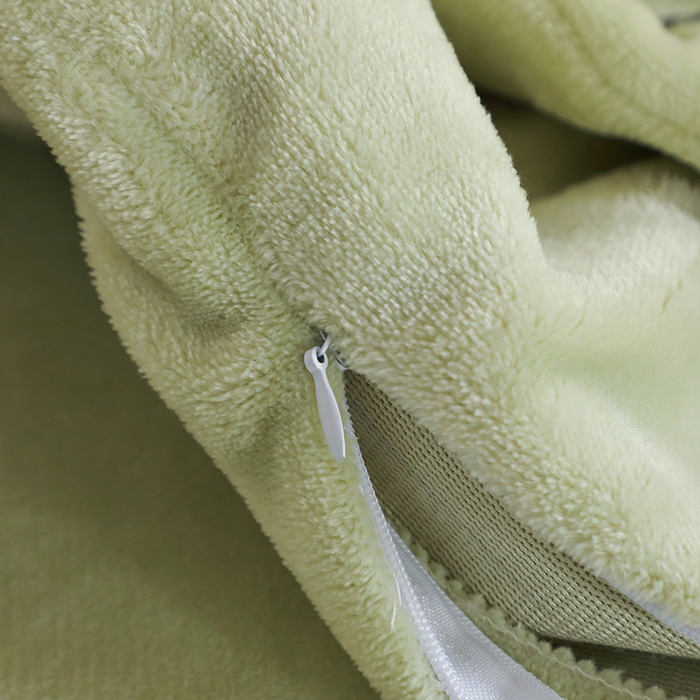 91家纺网 家纺一手货源 找家纺 晶缦家纺 2025新款超高克重保暖太阳绒刺绣花四件套 花觅-清新绿