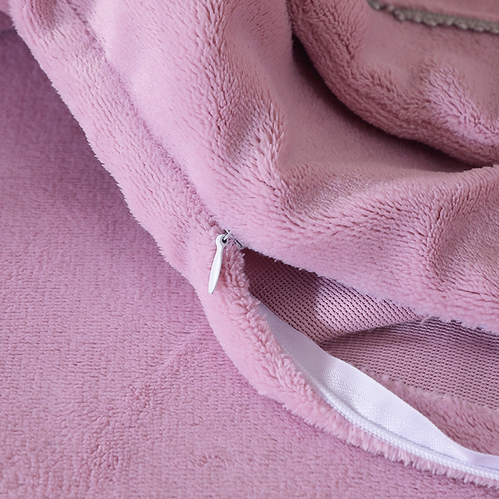 91家纺网 家纺一手货源 找家纺 晶缦家纺 2025新款超高克重保暖太阳绒刺绣花四件套 花觅-薰衣紫