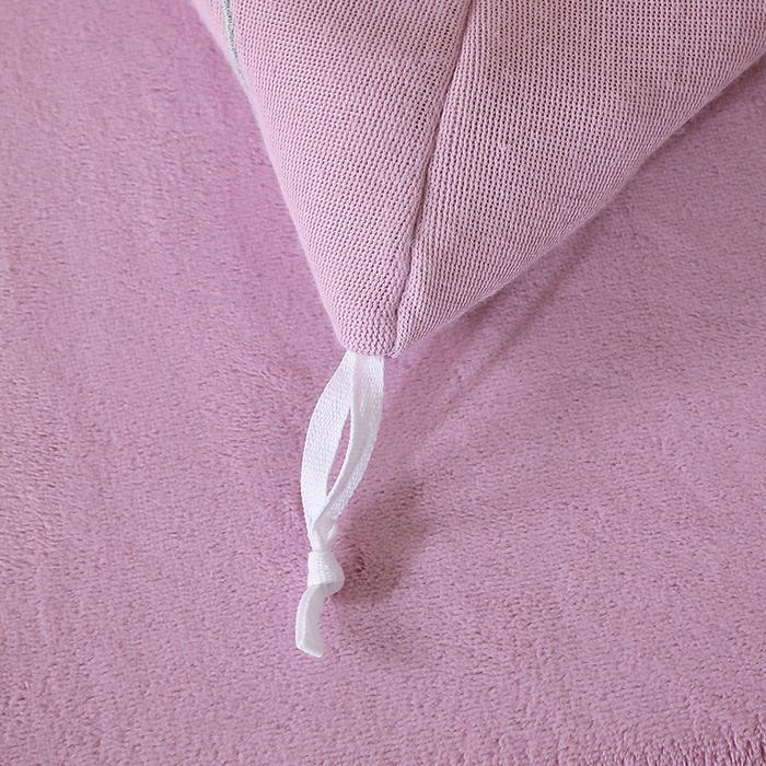 91家纺网 家纺一手货源 找家纺 晶缦家纺 2025新款超高克重保暖太阳绒刺绣花四件套 花觅-薰衣紫