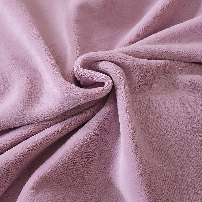 91家纺网 家纺一手货源 找家纺 晶缦家纺 2025新款超高克重保暖太阳绒刺绣花四件套 花觅-薰衣紫