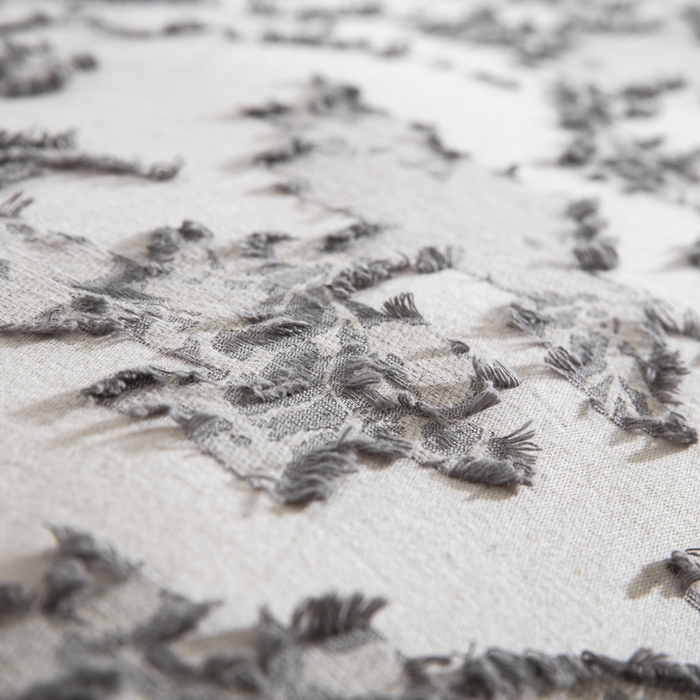 91家纺网 家纺一手货源 找家纺 （总）鲁爱家纺供货 2025新款AB版棉麻剪绣四件套