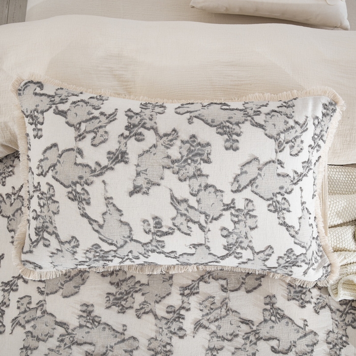 91家纺网 家纺一手货源 找家纺 （总）鲁爱家纺供货 2025新款AB版棉麻剪绣四件套