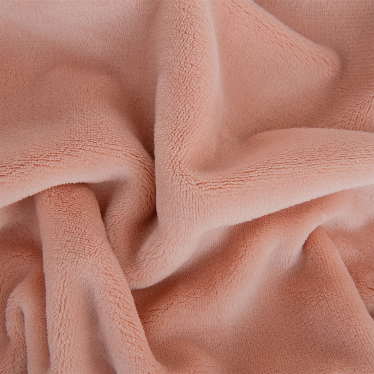 91家纺网 家纺一手货源 找家纺 鼎飞家纺 2025新款加厚牛奶绒蝴蝶绣花四件套-梦蝶 梦蝶-雅粉