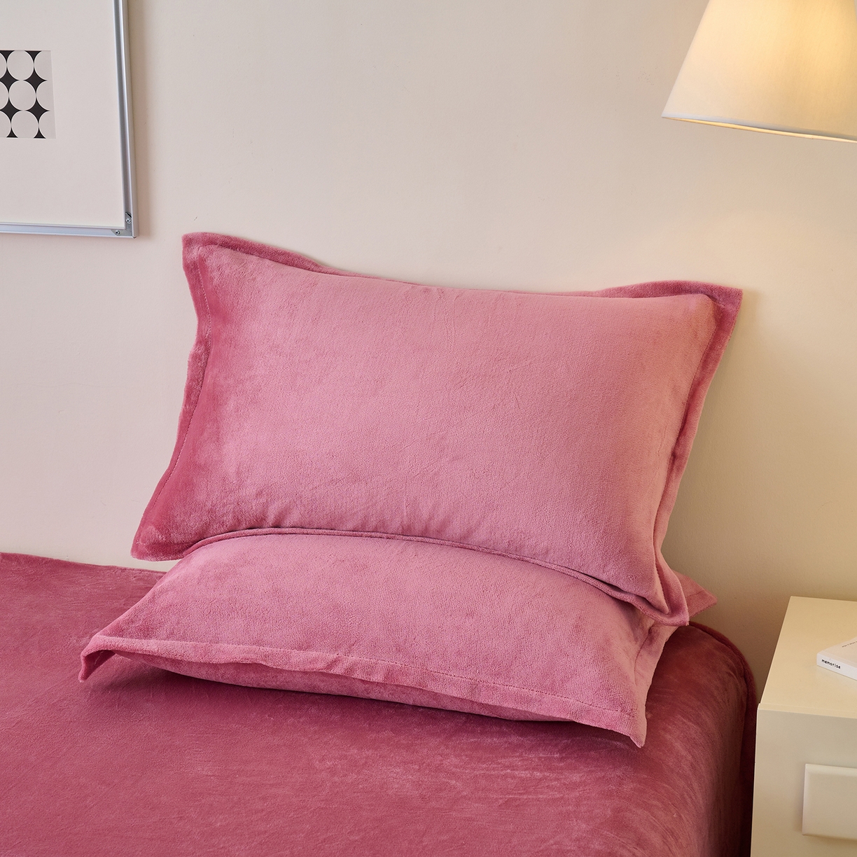 91家纺网 家纺一手货源 找家纺 （总）简爱家纺 2025新款高克重牛奶绒床单系列