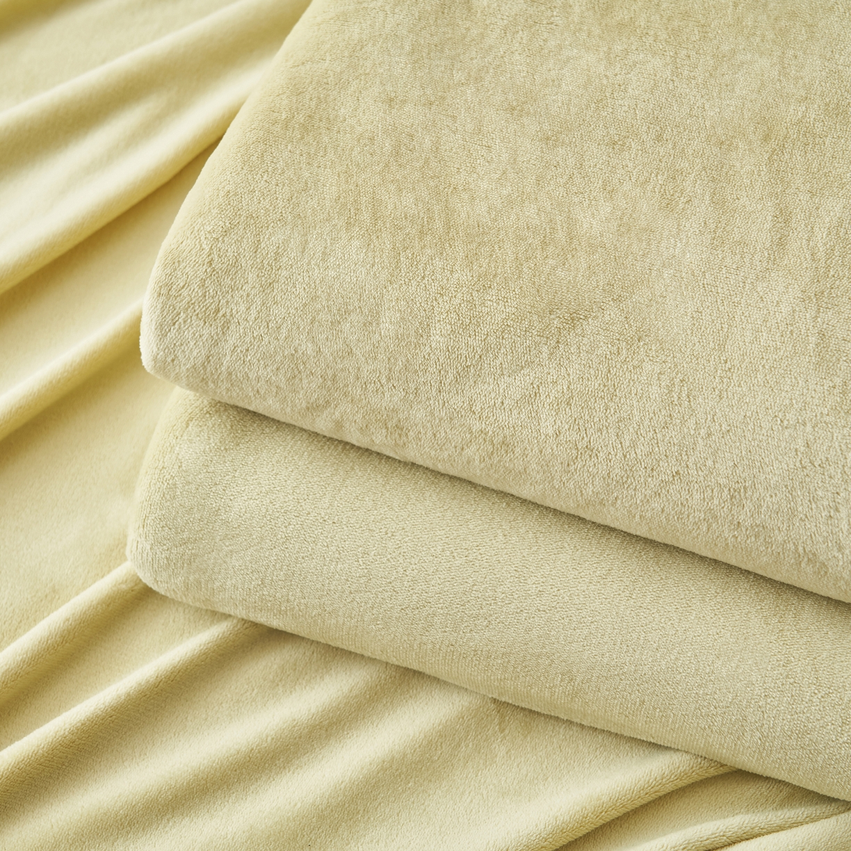 91家纺网 家纺一手货源 找家纺 （总）简爱家纺 2025新款高克重牛奶绒床单系列