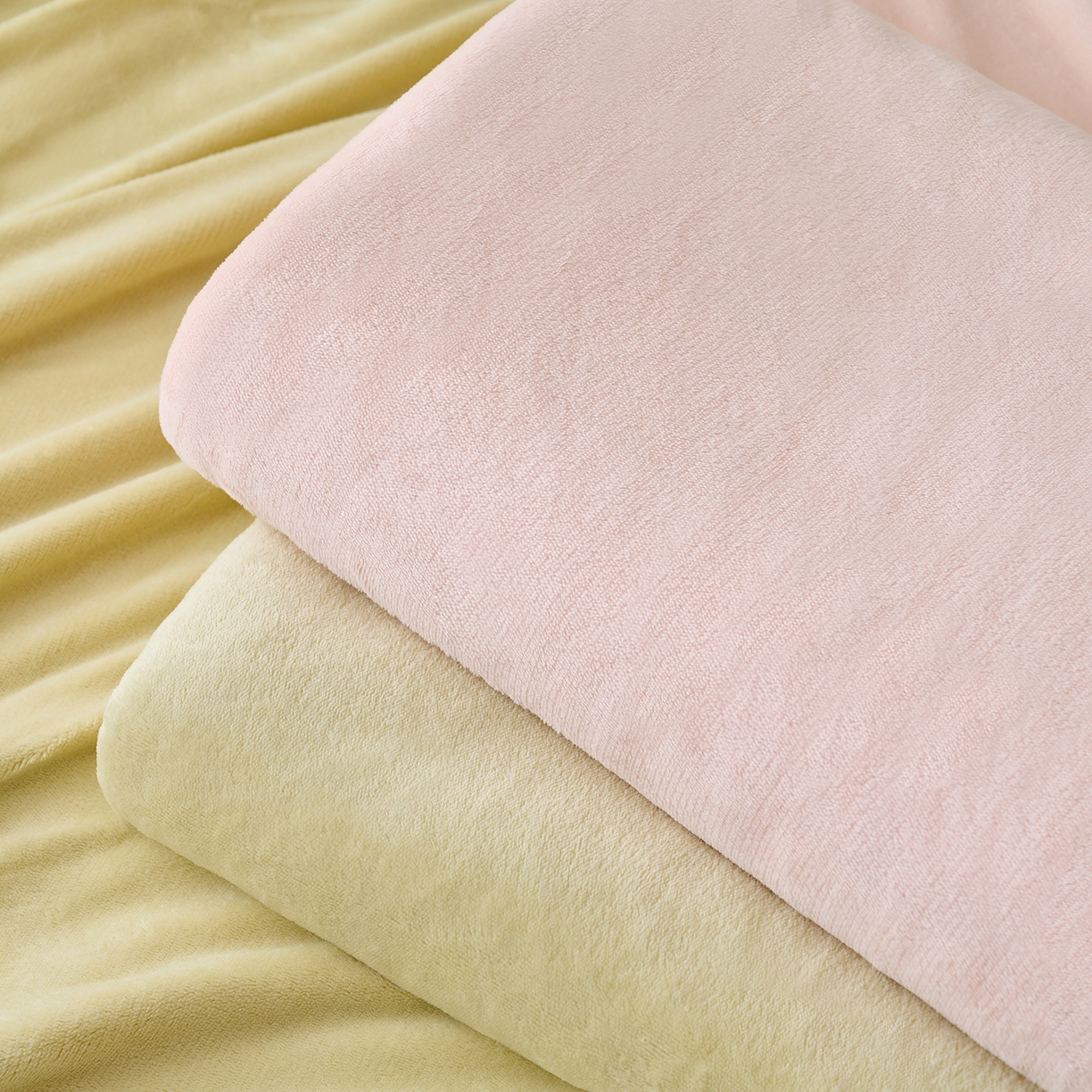 91家纺网 家纺一手货源 找家纺 简爱家纺 2025新款高克重牛奶绒床单系列 组合