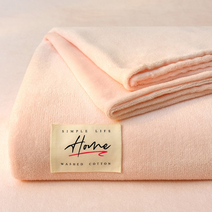 （总）贝扬思家纺 2025新款牛奶绒纯色单床单-life系列