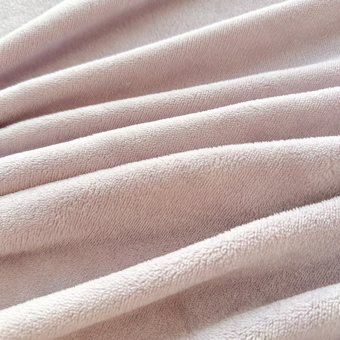 91家纺网 家纺一手货源 找家纺 贝扬思家纺 2025新款牛奶绒纯色单床单-life系列 Life-香芋紫