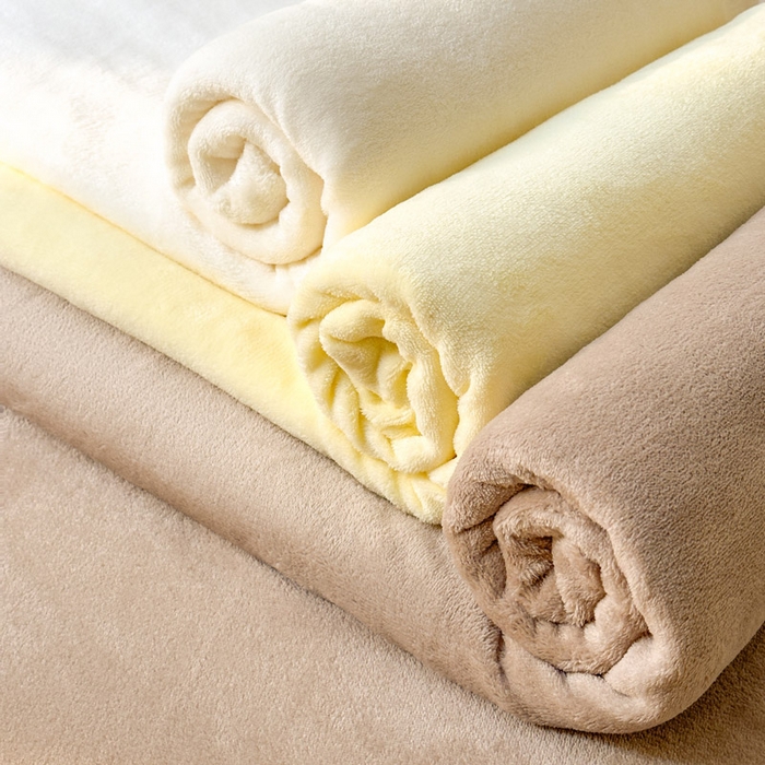 91家纺网 家纺一手货源 找家纺 贝扬思家纺 2025新款牛奶绒纯色单床单-life系列 组合