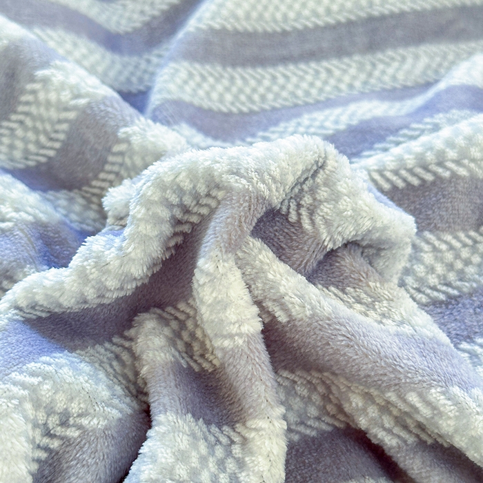 91家纺网 家纺一手货源 找家纺 （总）宜代光年 2025新款雕花印花暖羊绒系列四件套