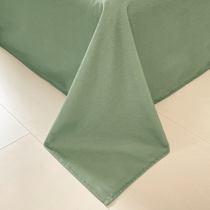 91家纺网 家纺一手货源 找家纺 仔仔熊 2025新款磨毛四件套系列 松息细纹