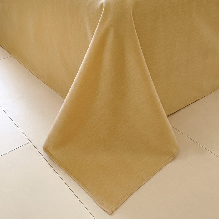 91家纺网 家纺一手货源 找家纺 仔仔熊 2025新款磨毛四件套系列 春涧