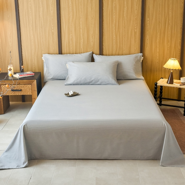 91家纺网 家纺一手货源 找家纺 （总）春皖家纺 2025新款原棉磨毛回暖系列风格1-床单