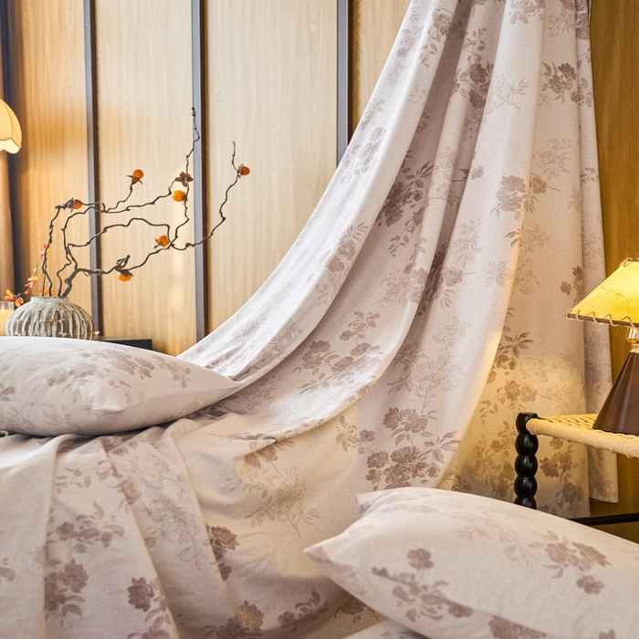 91家纺网 家纺一手货源 找家纺 （总）春皖家纺 2025新款原棉磨毛回暖系列风格1-床单