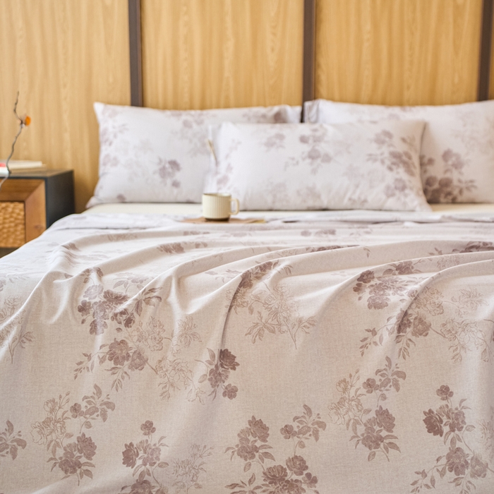 91家纺网 家纺一手货源 找家纺 （总）春皖家纺 2025新款原棉磨毛回暖系列风格1-床单