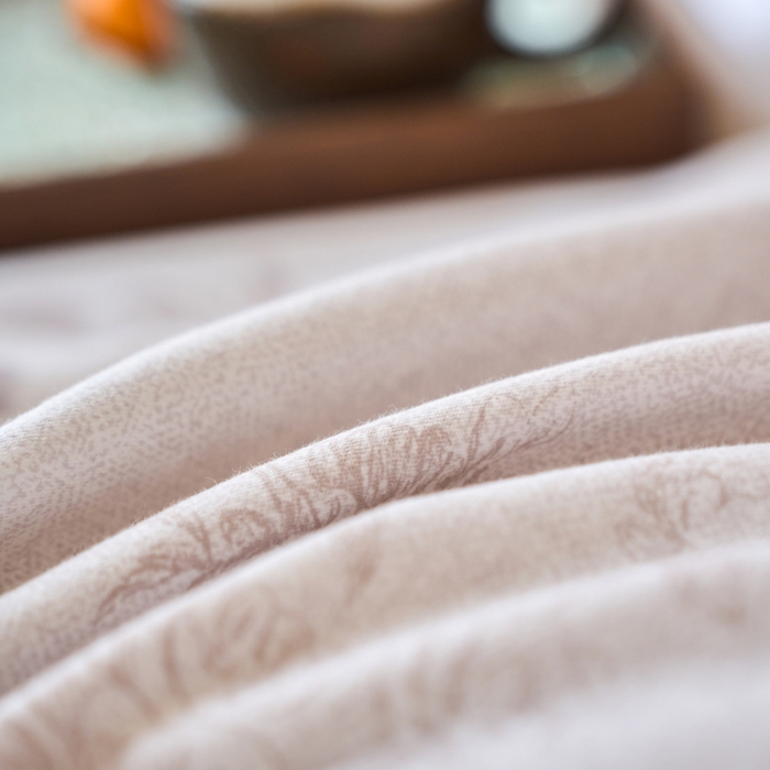 91家纺网 家纺一手货源 找家纺 （总）春皖家纺 2025新款原棉磨毛回暖系列风格1-被套