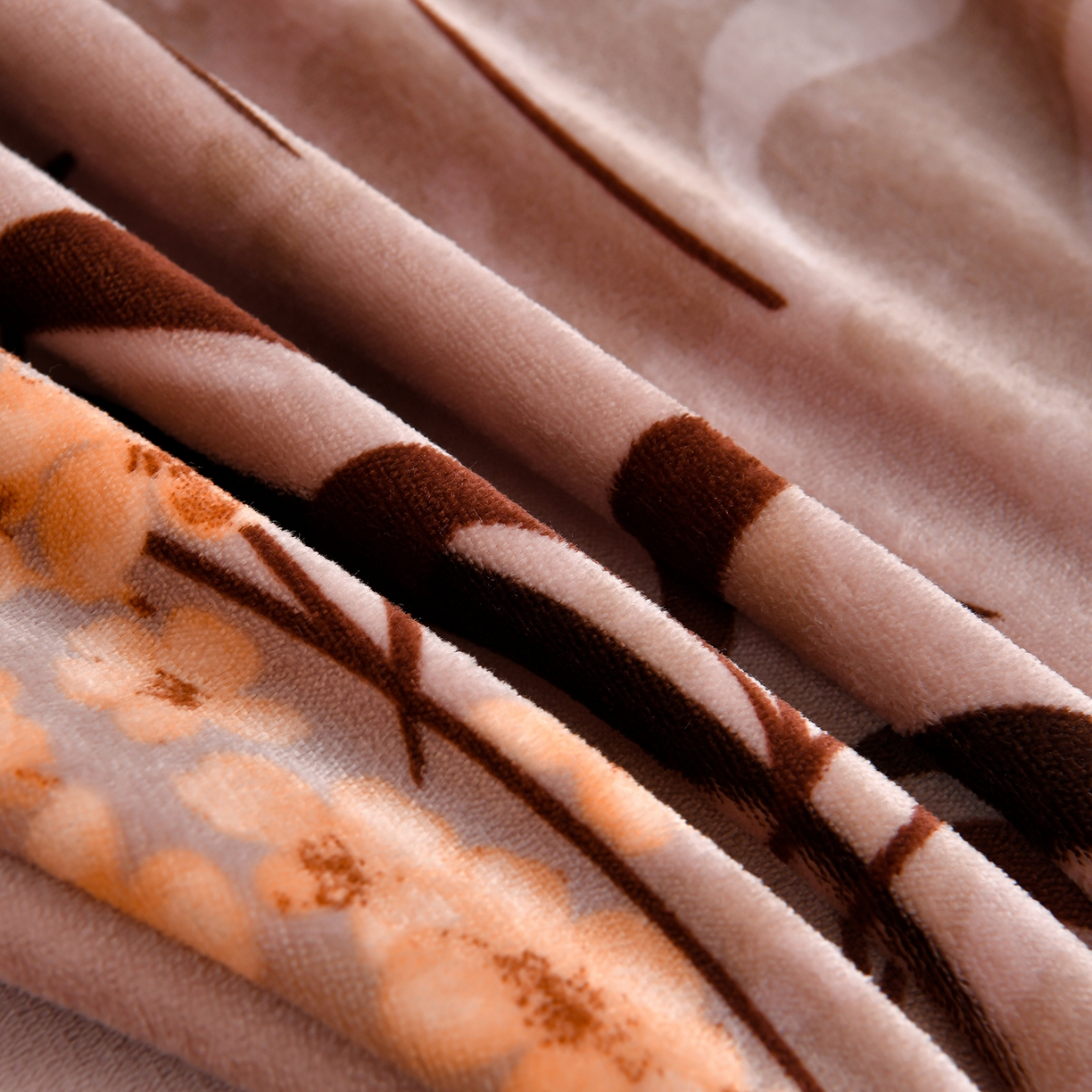 91家纺网 家纺一手货源 找家纺 （总）缘莉娜家纺 2025高克重8斤牛奶绒四件套金貂绒法莱绒加厚保暖直播电商爆款