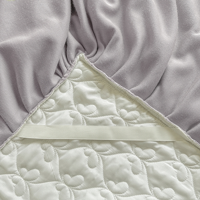 91家纺网 家纺一手货源 找家纺 （总）罗艺轩 2025新款简约雕花牛奶绒可拆卸床裙四件套蝶恋（已申专版，严格控价）