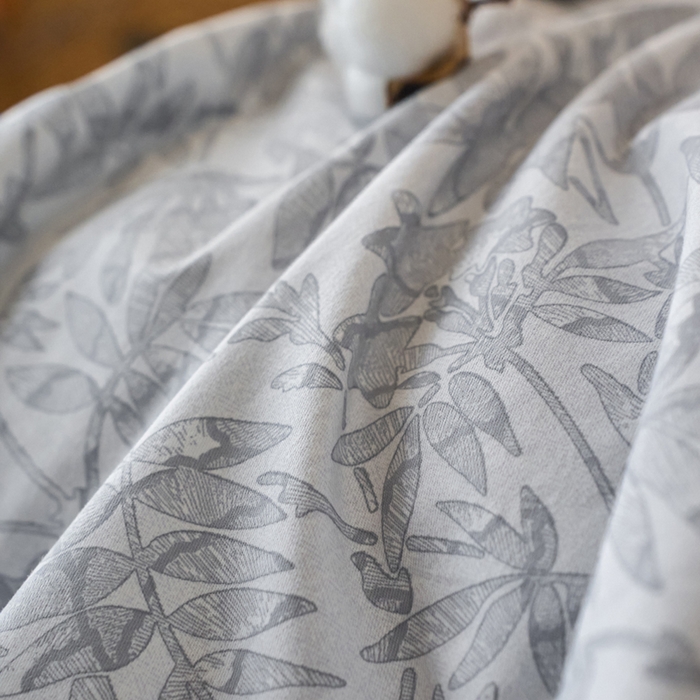 91家纺网 家纺一手货源 找家纺 春皖家纺 2025新款原棉磨毛单床单 床单单件-风格一恋影春天