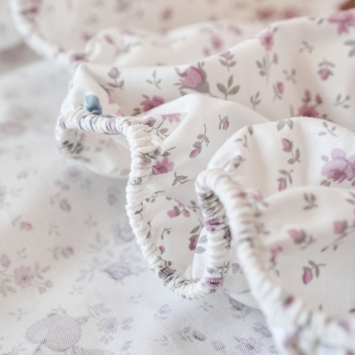 91家纺网 家纺一手货源 找家纺 春皖家纺 2025新款原棉磨毛单床笠 床笠单件-风格一旺财