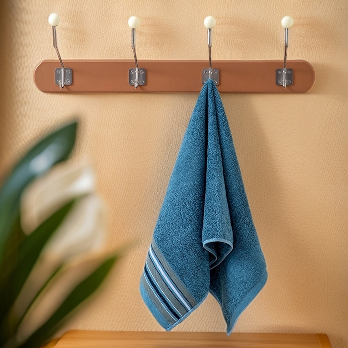 （总）彩虹毛巾 2025新款超柔亲肤毛浴巾竹纤维毛巾浴巾两件套吸水洗澡毛巾浴巾套装（规格： 毛巾:34*75CM 浴巾:70*140CM）