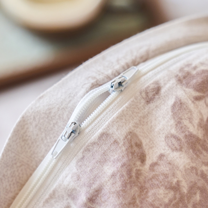 91家纺网 家纺一手货源 找家纺 春皖家纺 2025新款原棉磨毛单被套 被套单件-风格一花庭悦舞