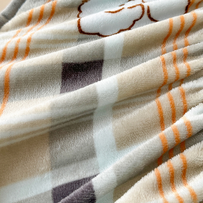 91家纺网 家纺一手货源 找家纺 铭成家纺 2025新款牛奶绒夹棉保暖床笠 顽皮狗