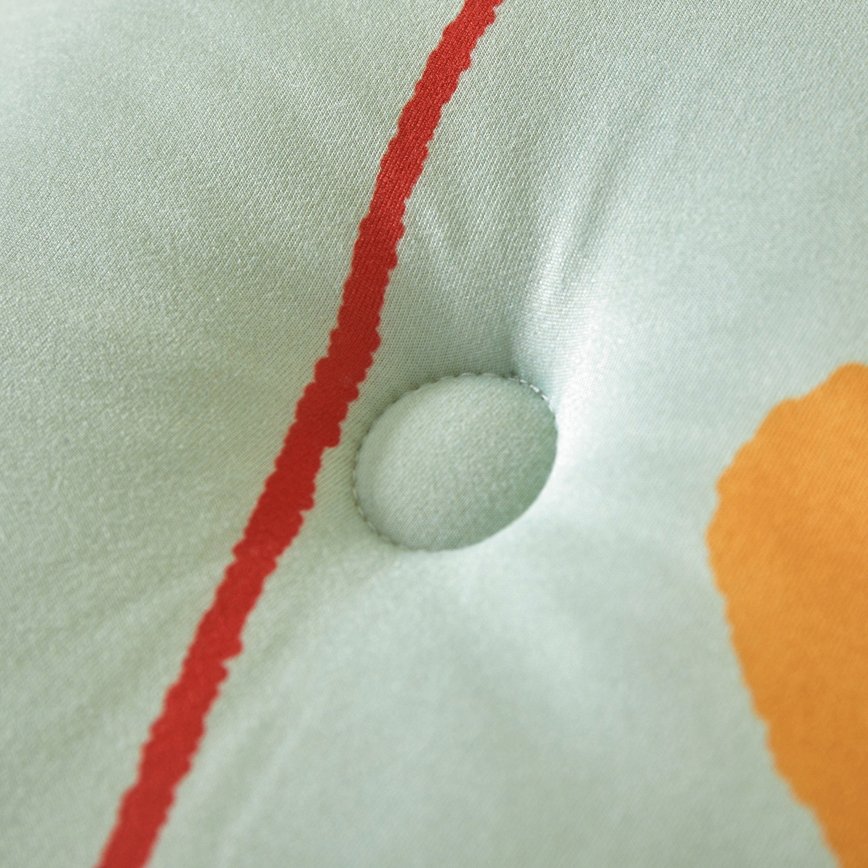 91家纺网 家纺一手货源 找家纺 荷马之梦 2025新款A类针织棉数码印花卡通手绘豆豆绒儿童被芯春秋被冬被-安睡系列 恐龙之家