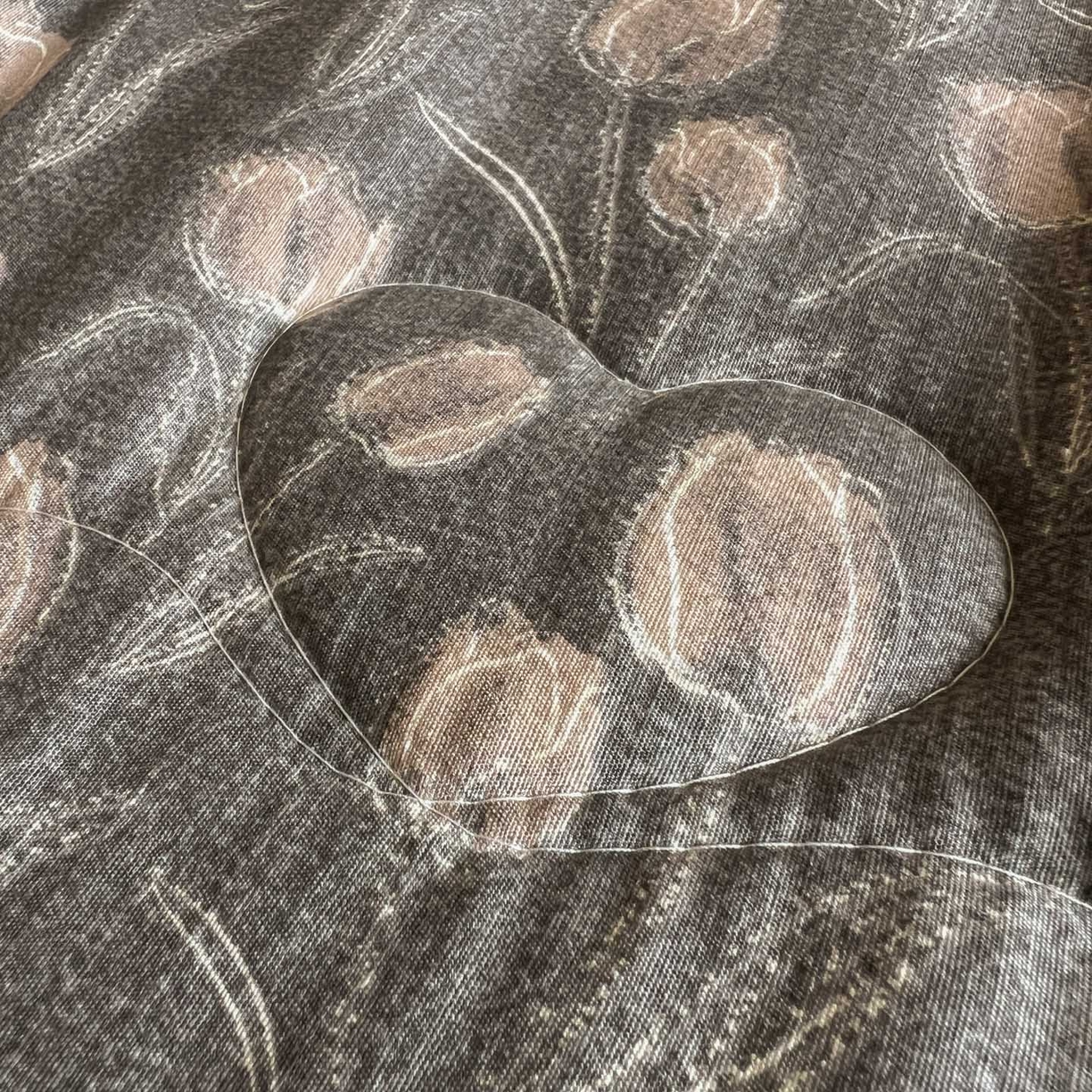 91家纺网 家纺一手货源 找家纺 Mata蔓塔家 2025新款侘寂风泡芙花边豆豆被被子被芯冬被春秋被牛奶绒豆豆被 浮生序梦