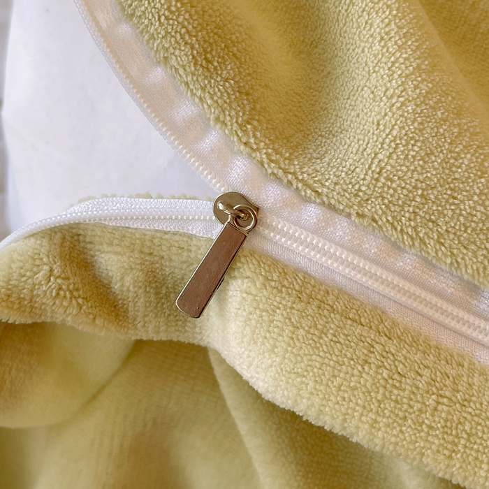 91家纺网 家纺一手货源 找家纺 春皖家纺 2025新款全消光雕花绒牛奶绒四件套 暮色织锦