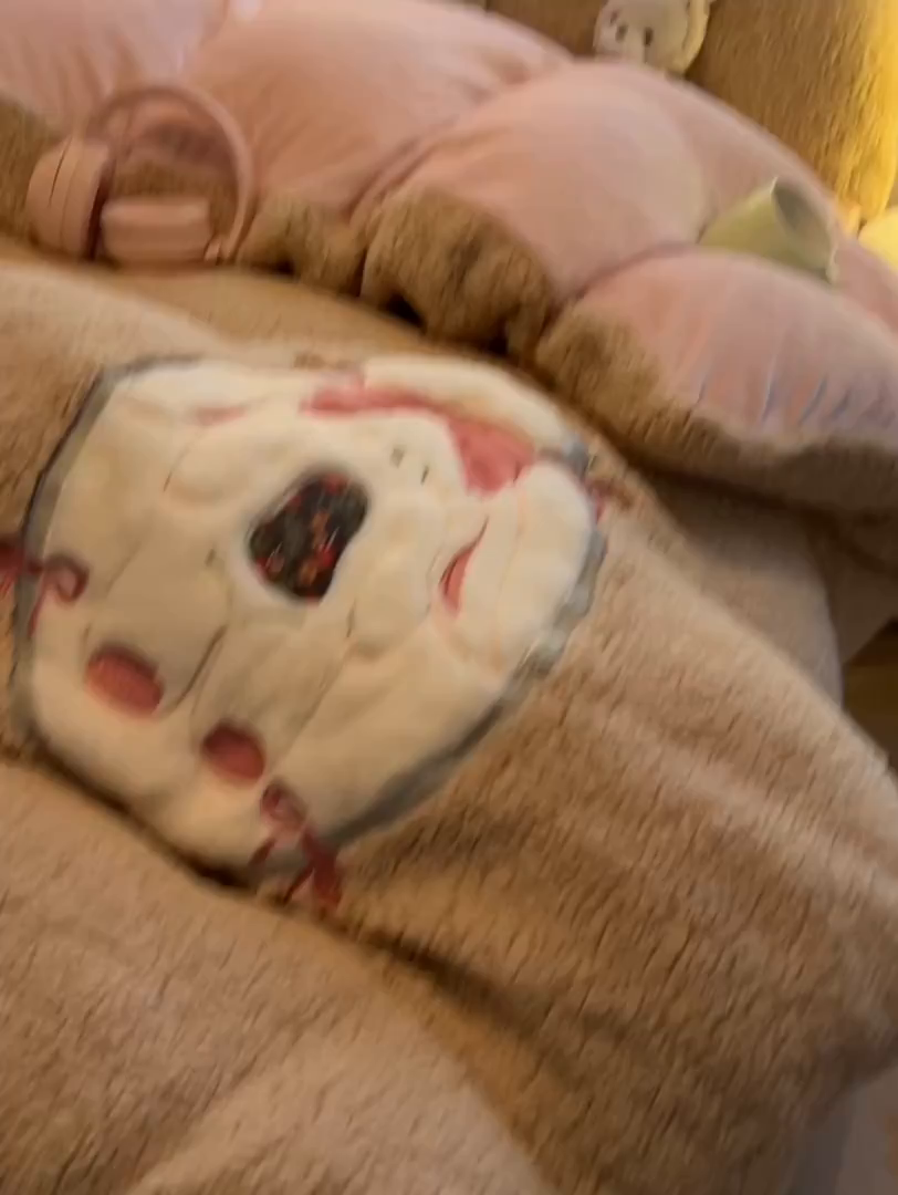 91家纺网 家纺一手货源 找家纺 （总）子钦家纺 2025秋冬新款加厚羊羔绒牛奶绒卡通贴布绣床单床笠四件套第一波