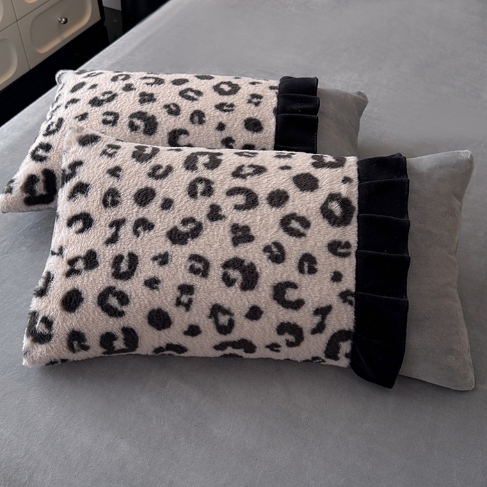 91家纺网 家纺一手货源 找家纺 （总）舒咪欧 2025新款兔绒牛奶绒四件套-魅惑