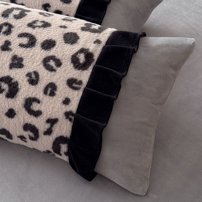 91家纺网 家纺一手货源 找家纺 （总）舒咪欧 2025新款兔绒牛奶绒四件套-魅惑