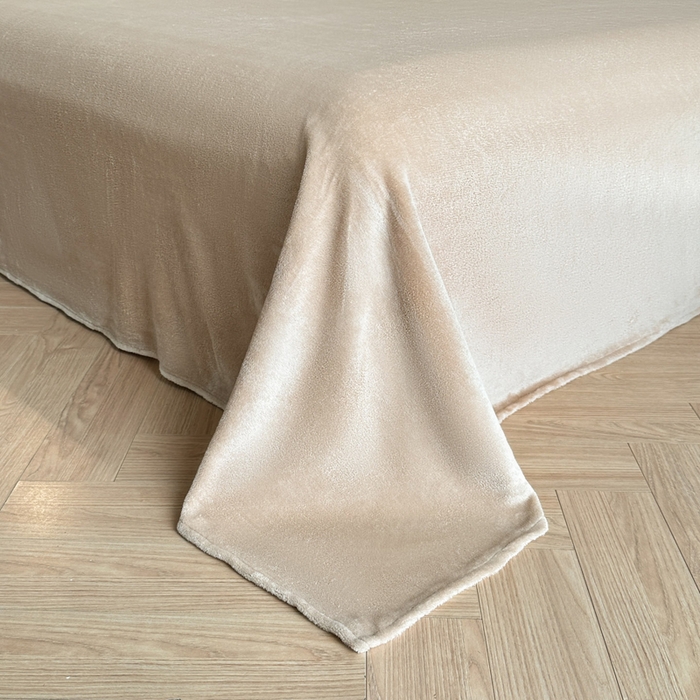 91家纺网 家纺一手货源 找家纺 宜代光年 2025新款澳羊绒保暖四件套 玫瑰秘境