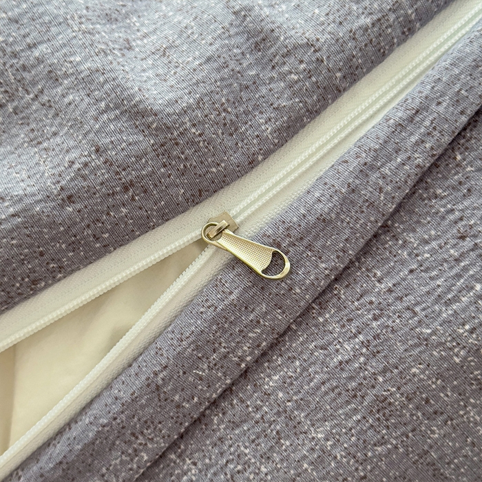 91家纺网 家纺一手货源 找家纺 （总）丝芙妮家居（原乐视家纺） 2025新款原麻纽扣款四件套