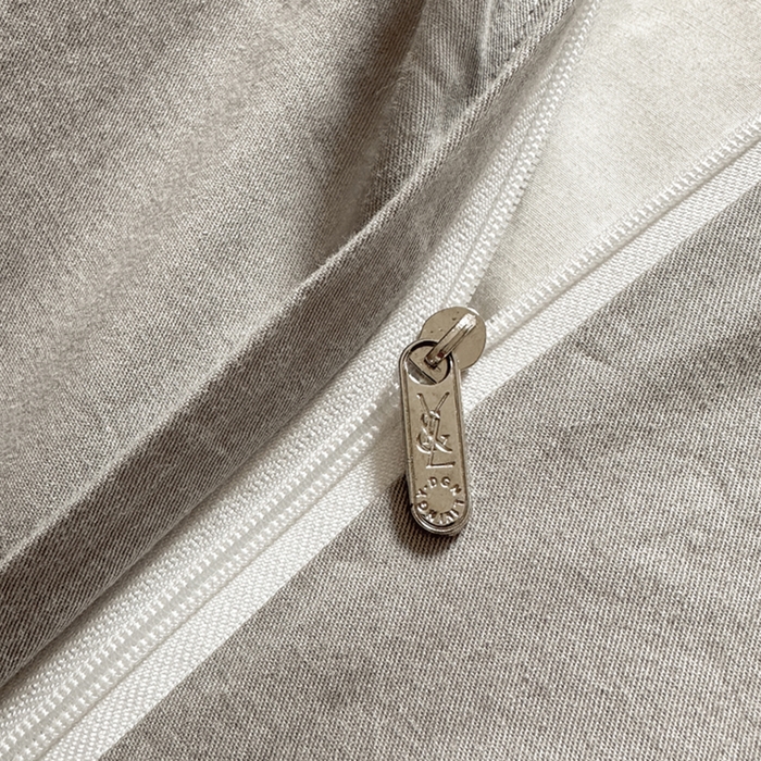 91家纺网 家纺一手货源 找家纺 宜代光年 2025新款60s水洗棉提花系列四件套-第一批-场景一 繁花-灰