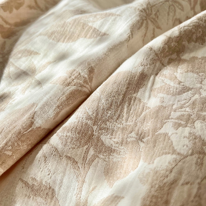 91家纺网 家纺一手货源 找家纺 （总）宜代光年 2025新款60s水洗棉提花系列四件套-第一批-场景二