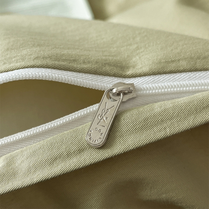 91家纺网 家纺一手货源 找家纺 （总）宜代光年 2025新款60s水洗棉提花系列四件套-第二批-场景二