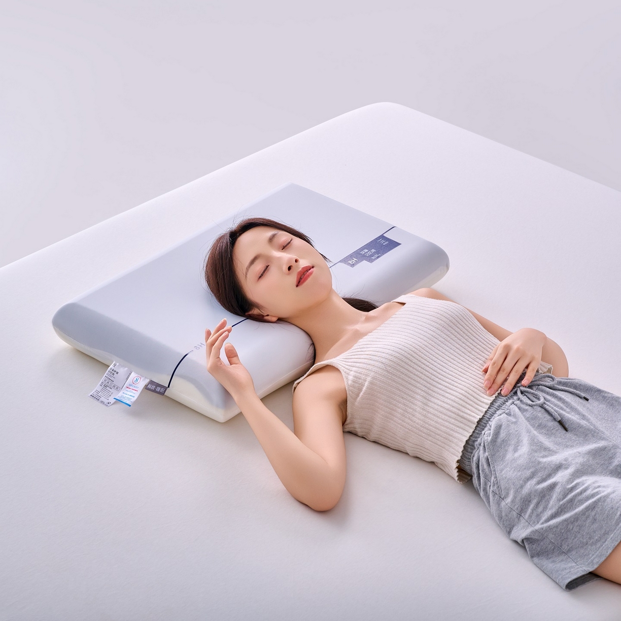 91家纺网 家纺一手货源 找家纺 （总）明星枕业 2025新款朵朵酒店同款星球Pro零压记忆绵枕枕头成人护颈椎枕助睡眠男枕芯