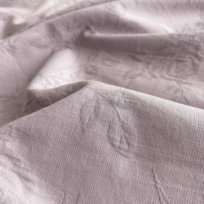 91家纺网 家纺一手货源 找家纺 （总）宜代光年 2025新款三层纱60s水洗棉提花系列四件套