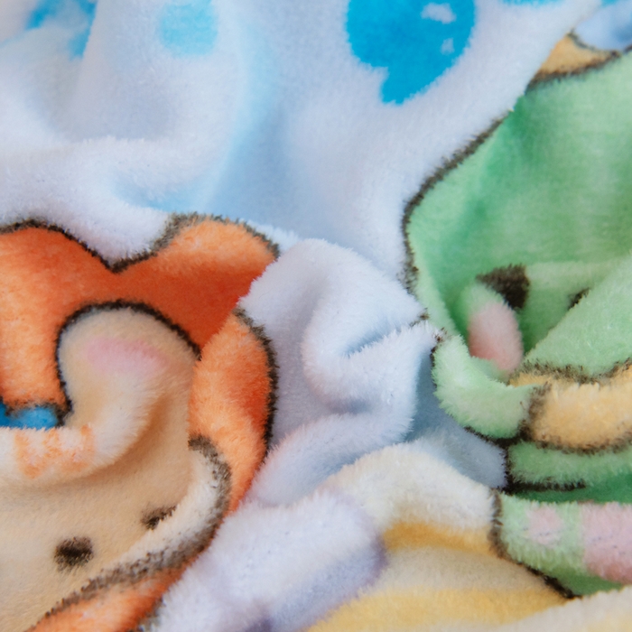 91家纺网 家纺一手货源 找家纺 吉咪兔家纺 25年新款大版定位图案儿童卡通牛奶绒枕套加厚秋冬季宝宝枕头套幼儿园枕芯套吉他恐龙