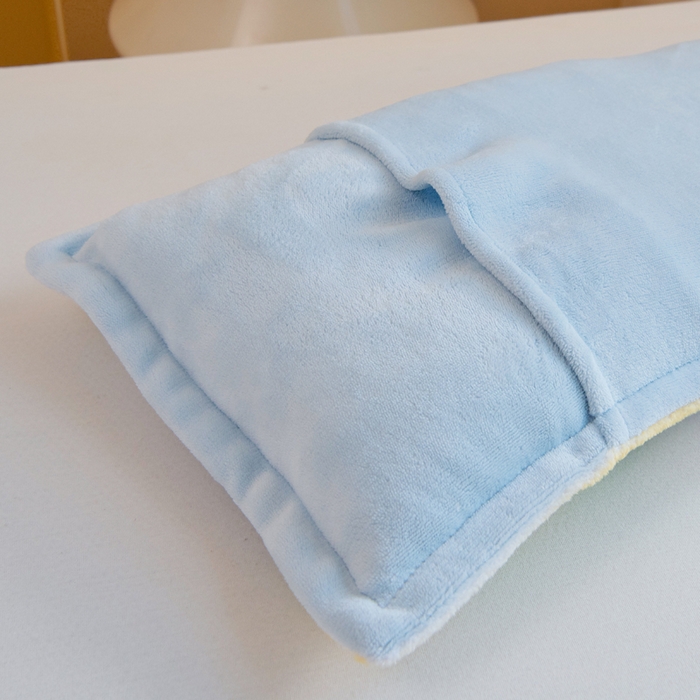 91家纺网 家纺一手货源 找家纺 吉咪兔家纺 25年新款大版定位图案儿童卡通牛奶绒枕套加厚秋冬季宝宝枕头套幼儿园枕芯套吉他恐龙