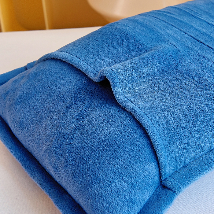 91家纺网 家纺一手货源 找家纺 吉咪兔家纺 25年新款大版定位图案儿童卡通牛奶绒枕套加厚秋冬季宝宝枕头套幼儿园枕芯套探索宇宙