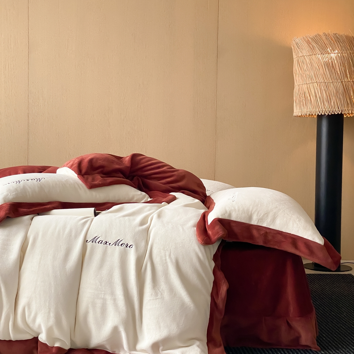 （总）馨蕊家居 2025秋冬新款轻奢煦暖绒系列-绒云舒（券后控价238/258)