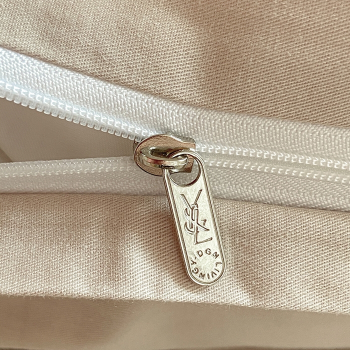 91家纺网 家纺一手货源 找家纺 宜代光年 2025新款60S水洗棉提花学生季三件套 镜中叶-米