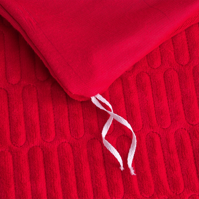 91家纺网 家纺一手货源 找家纺 星窝家纺 2025新款雕花绒床盖四件套 控价标准139（直播拼多多淘宝） 灵动大红