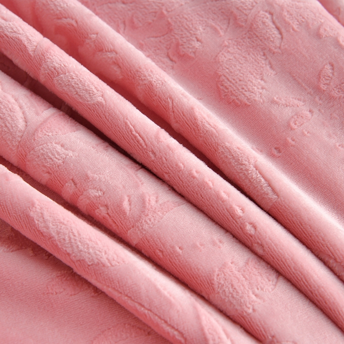 91家纺网 家纺一手货源 找家纺 星窝家纺 2025新款雕花绒床盖四件套 控价标准139（直播拼多多淘宝） 灵动粉